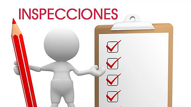 Inspección