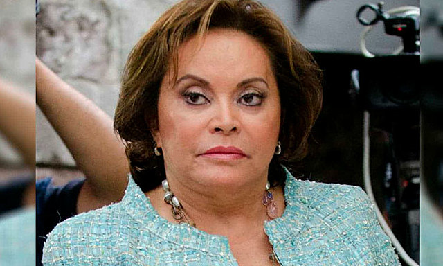 Elba Esther Gordillo