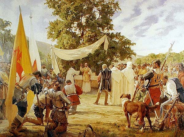 Los jesuitas en la colonia