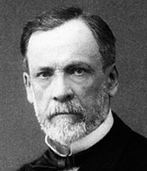 Louis Pasteur "el pionero de la microbiología moderna"