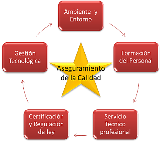 Aseguramiento de la Calidad