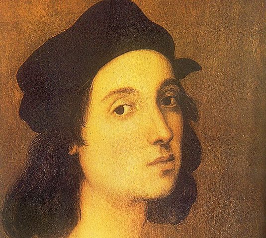 Muerte Rafael ( Pintor / Arquitecto )