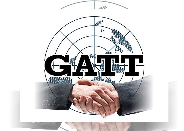 Acuerdo General sobre Aranceles Aduaneros y Comercio (GATT)