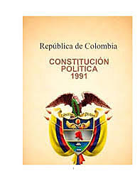 CONSTITUCIÓN POLÍTICA DE COLOMBIA (1991)