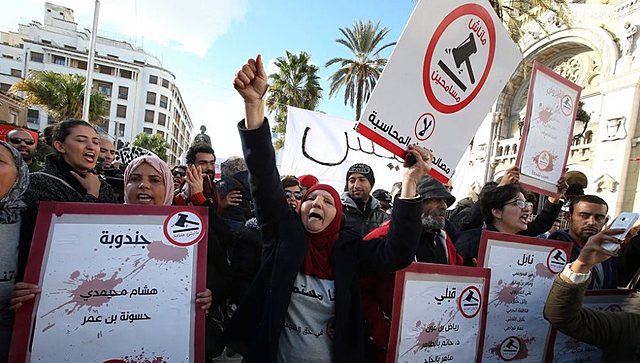 proceso de transición democratica