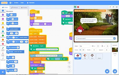Scratch, el regreso de la programación para niños
