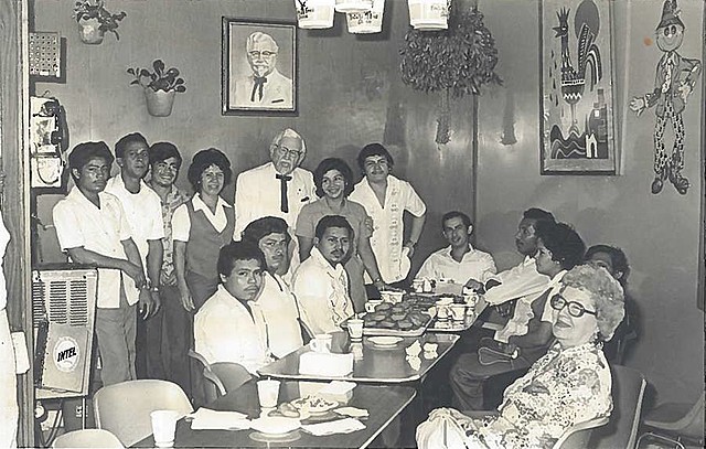 Sanders’ Servistation and Café