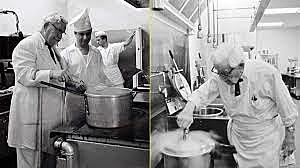 LA CREACIÓN DE LA RECETA SECRETA