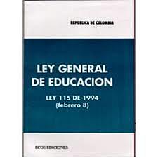 Ley General de Educación