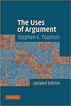 The Uses of Argument