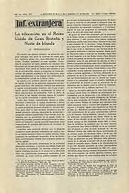 Gran Bretaña: Se estableció la educación primaria obligatoria.