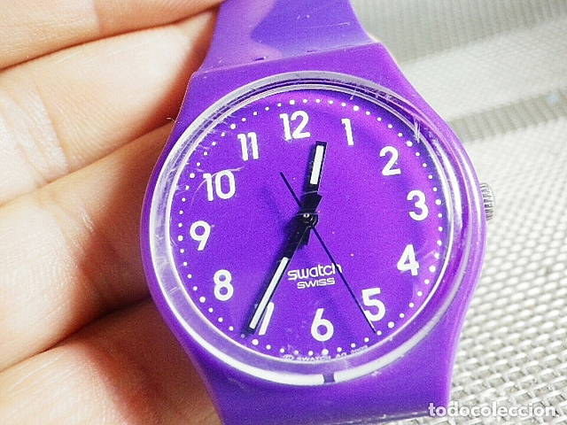 El reloj en el año 2009