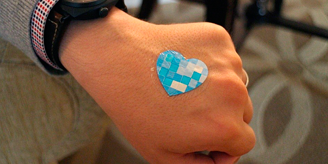 sticker tencnológico