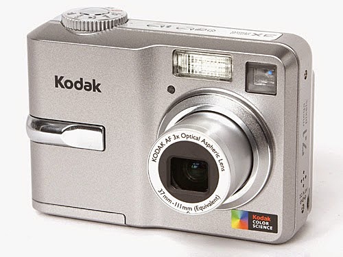 Últimos avances de la cámara de fotos