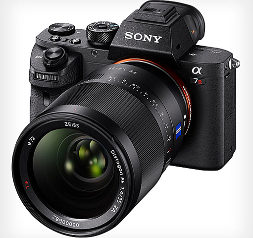 La cámara de fotos en el año 2016