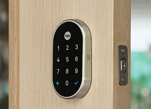 Nest x Yale Lock