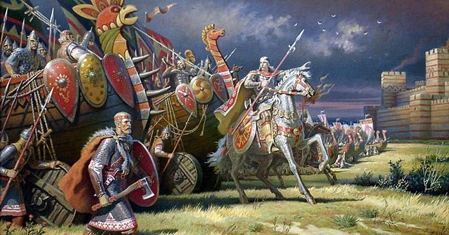 Поход боголюбского на киев