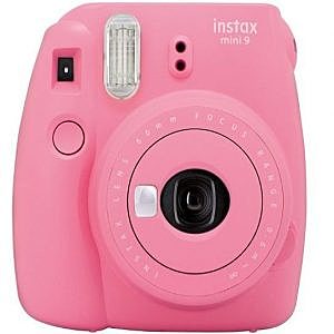 La cámara de fotos instantánea 2019