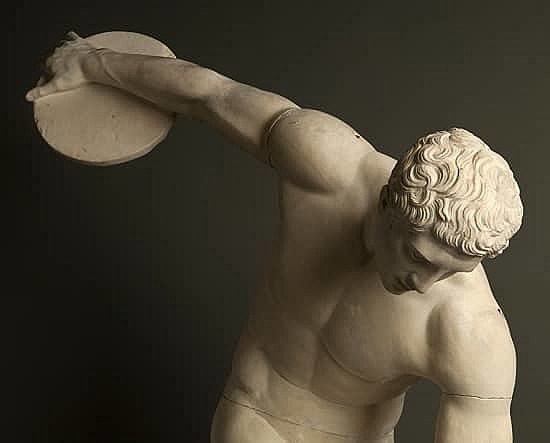 Influencia oriental en el arte griego