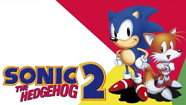 Sonic The Hedgehog 2 - (Megadrive/Master System/Game Gear)