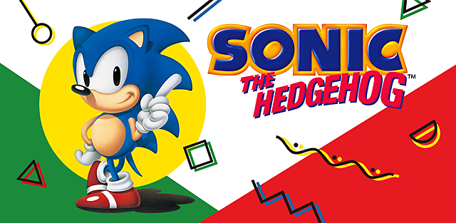 Sonic The Hedgehog - (Megadrive/Master System/Game Gear)