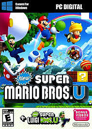 New Super Mario Bros. U