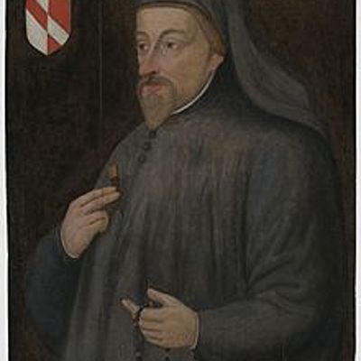 Timeline: Geoffrey Chaucer
