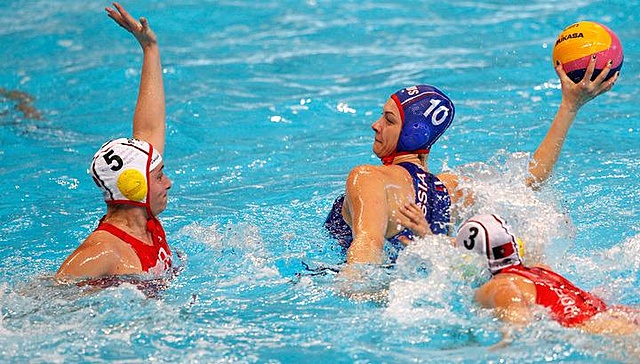 Водное поло