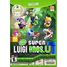 New Super Luigi U