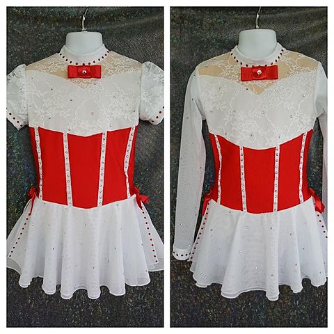 La meva primera competició de ritmica