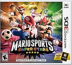 Mario Sports Superstars
