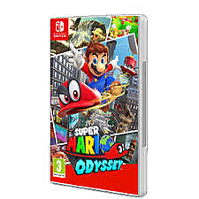 Super Mario Odyssey