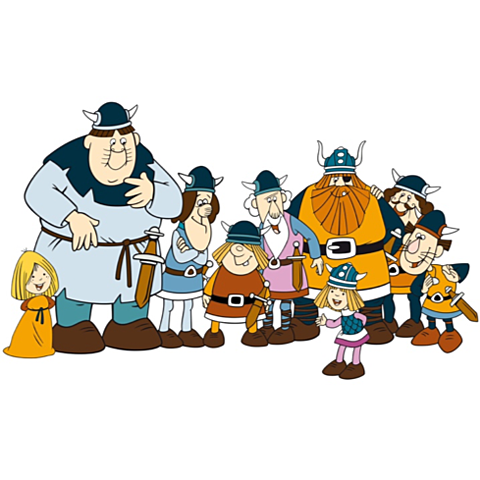 Wickie und die starken Männer