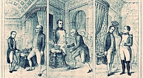 Abdicaciones de Bayona