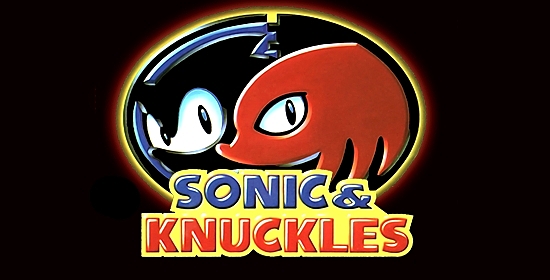 Sonic & Knuckles - (Megadrive)