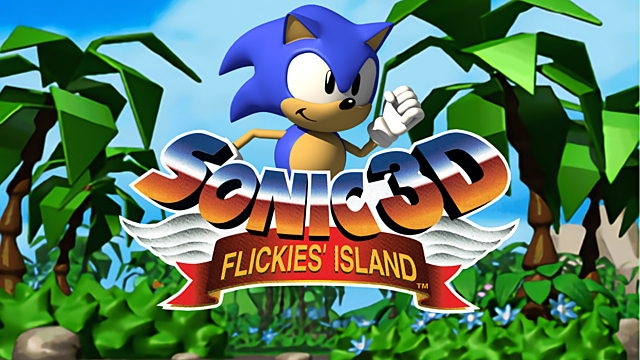 Sonic 3D Blast - (Megadrive/Saturn)