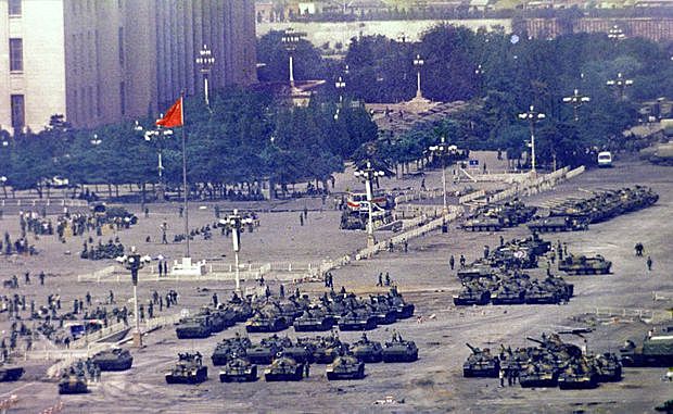 Tiananmen Square