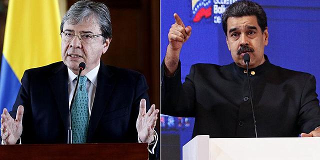 La respuesta de Colombia a anuncios de Maduro de militarizar frontera