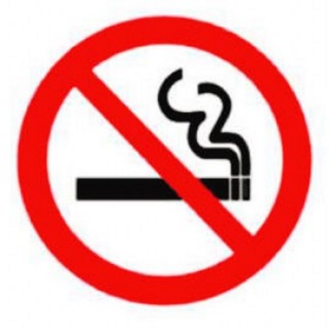 Smoking is banned in cali bars/Norms