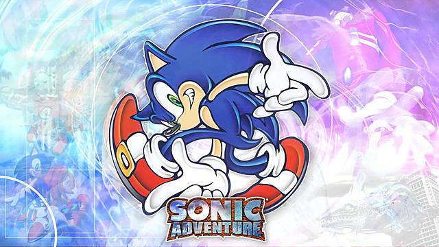 Sonic Adventure - (Dreamcast)