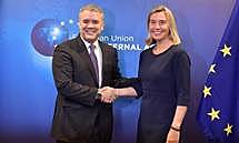 Presidente Duque se reunirá este jueves con Federica Mogherini, Alta Representante de la Política Exterior y de Seguridad Común de la Unión Europea