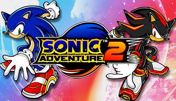 Sonic Adventure 2 - (Dreamcast)