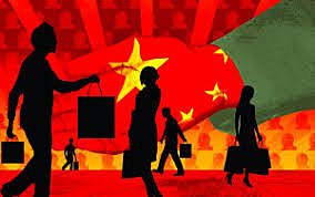 Communists win control over China