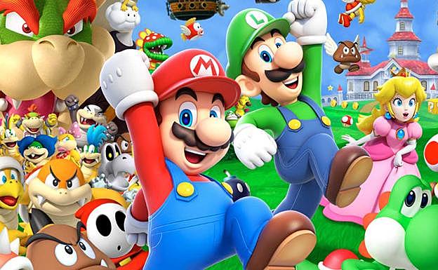 Los Videos Juegos Interactivos