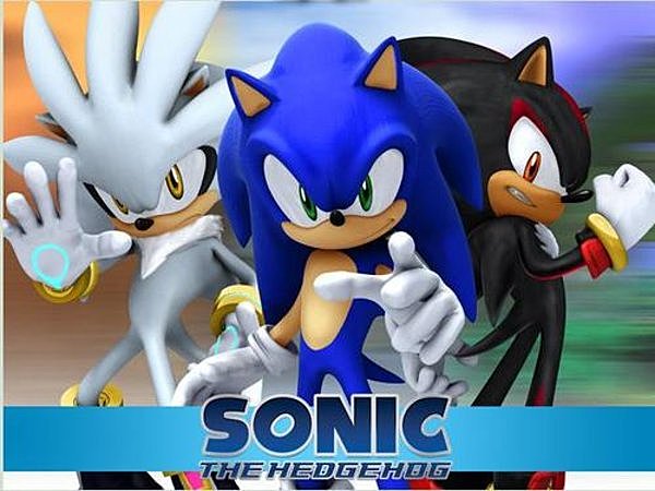 Sonic The Hedgehog - (PS3/Xbox 360)