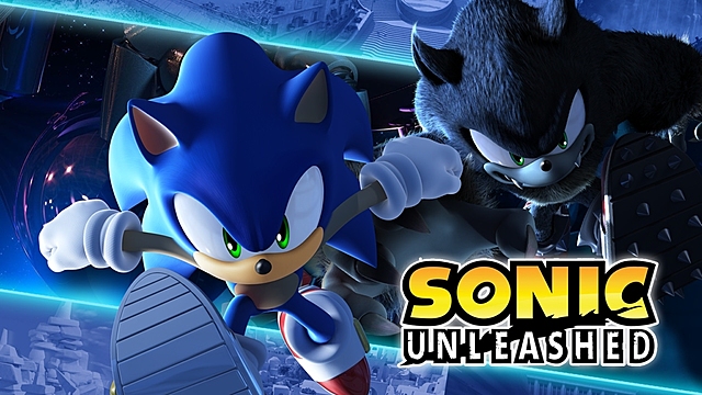 Sonic Unleashed - (PS3/Xbox 360/Wii/PS2)