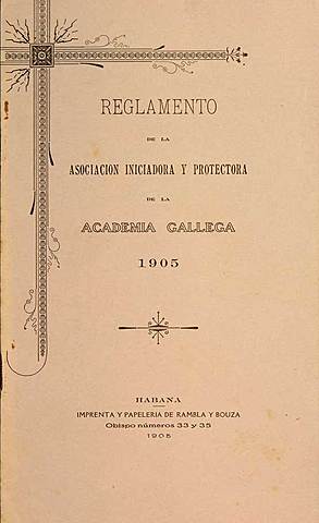 Sociedade Protectora da Academia galega