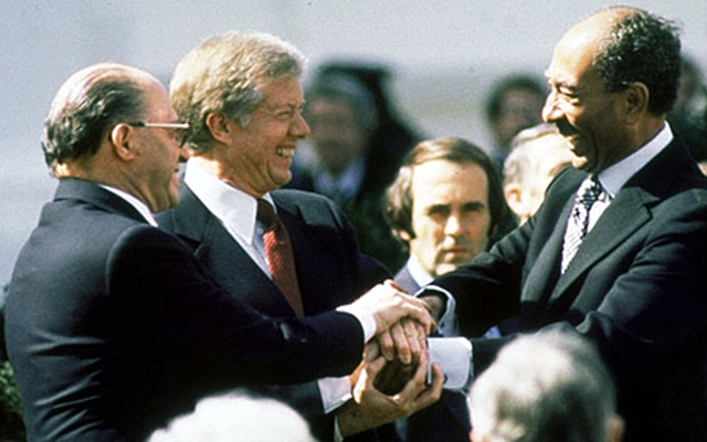 Camp David Accords