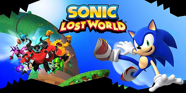 Sonic Lost World - (Wii U/3DS)
