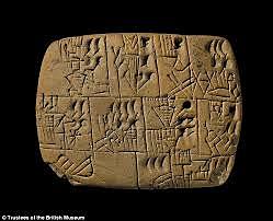 Clay Tablets